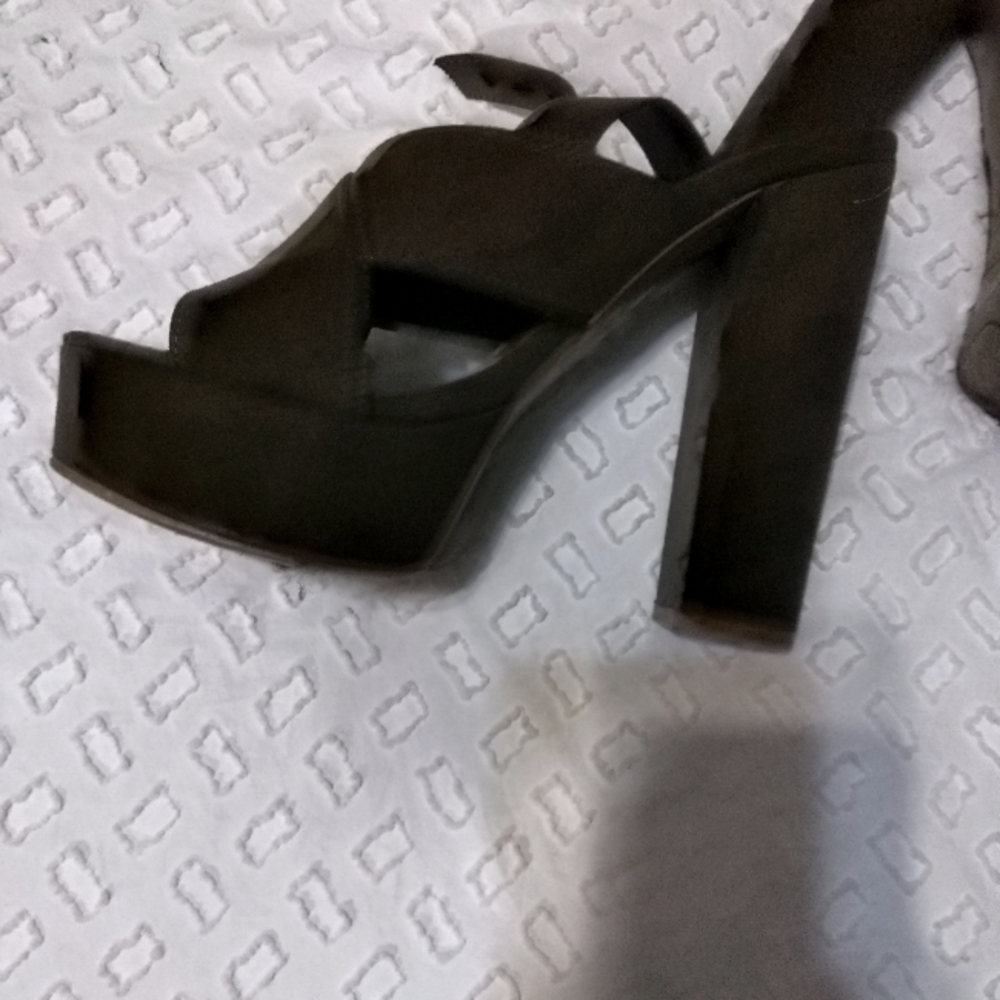 Bamboo wedges
